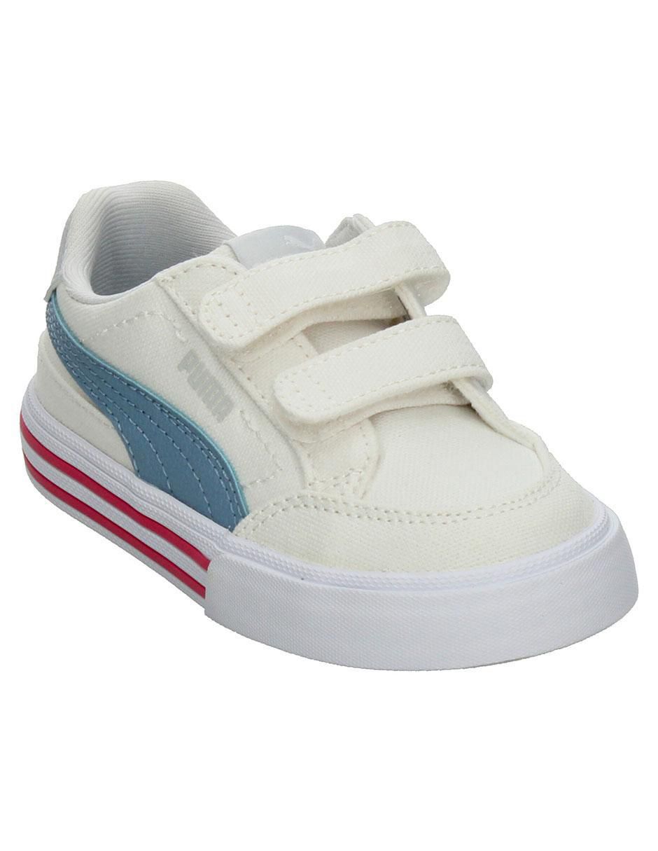 Tenis para niña Court Classic 4