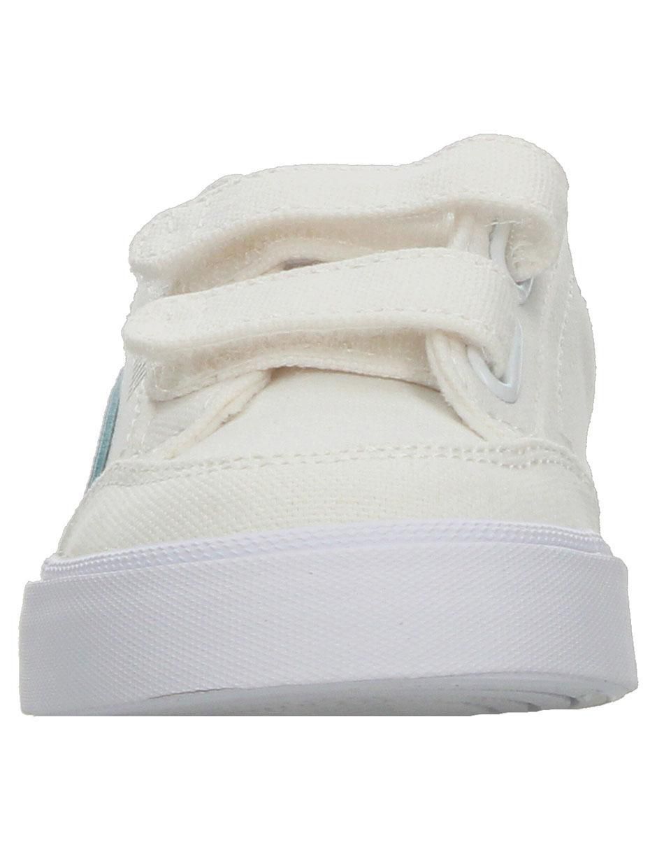 Tenis para niña Court Classic 6