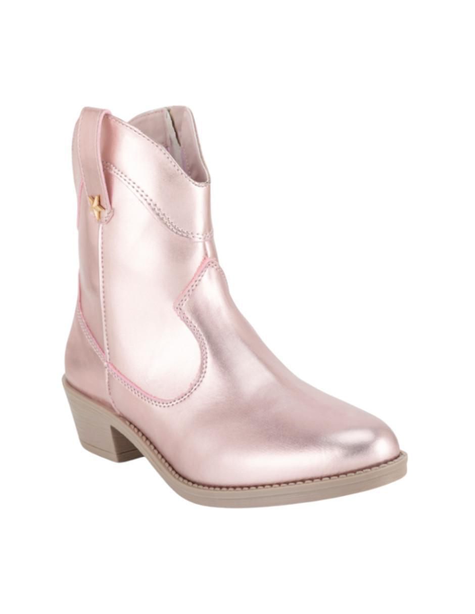 Bota para niña 4