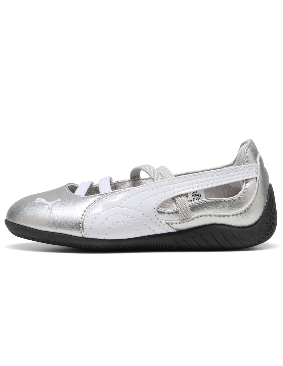 Tenis para niña Speedcat Ballet Metallic PS Tenis para niña Speedcat Ballet Metallic PS