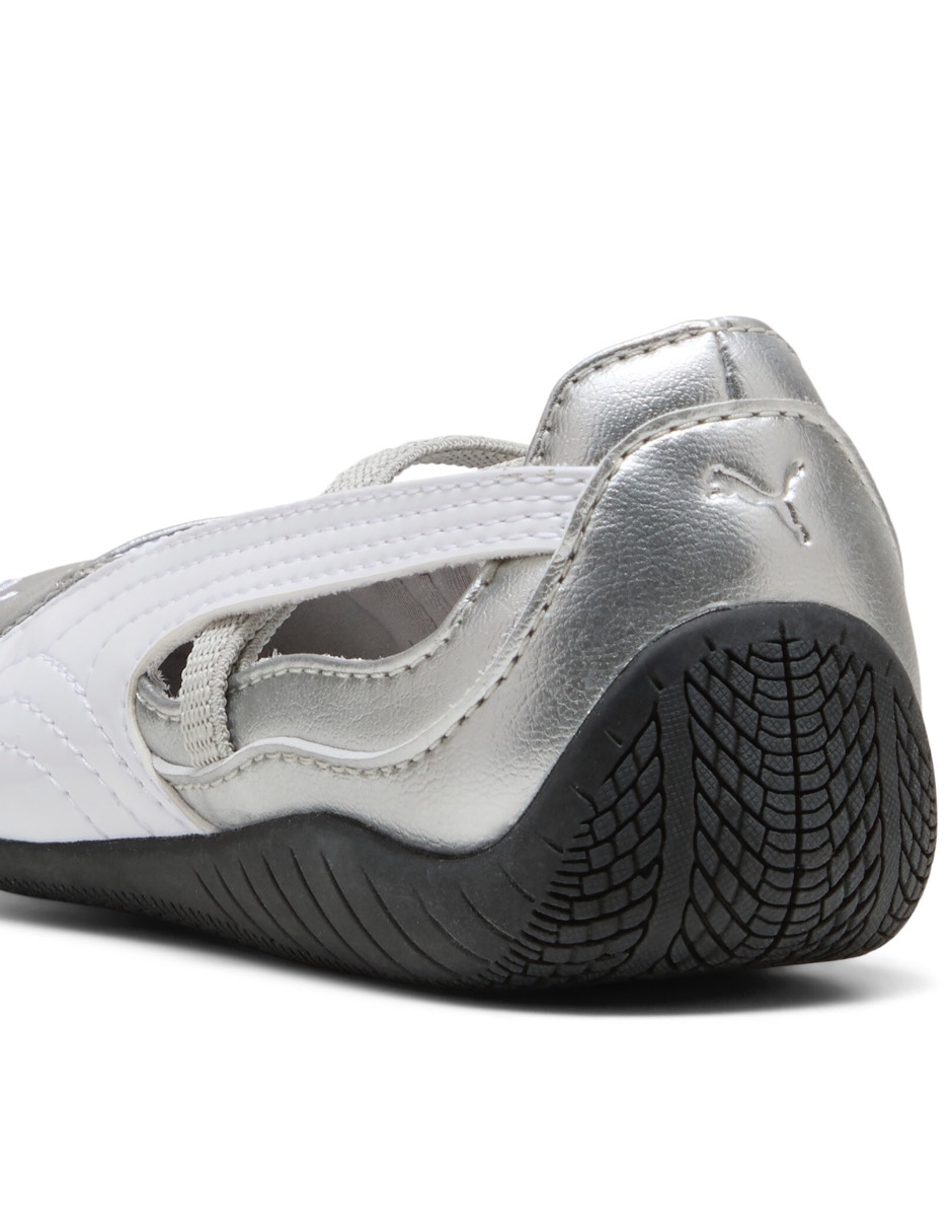 Tenis para niña Speedcat Ballet Metallic PS 2
