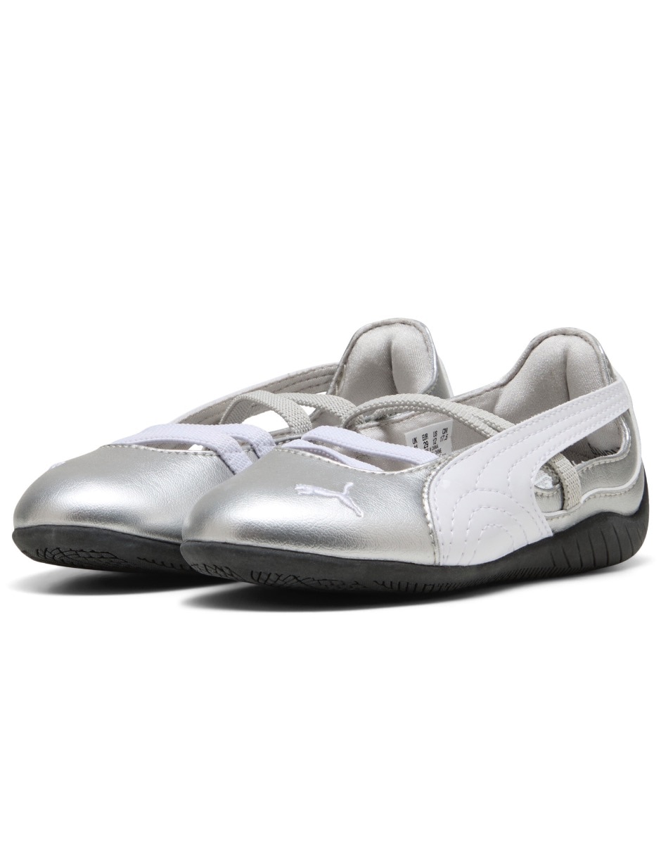 Tenis para niña Speedcat Ballet Metallic PS 6