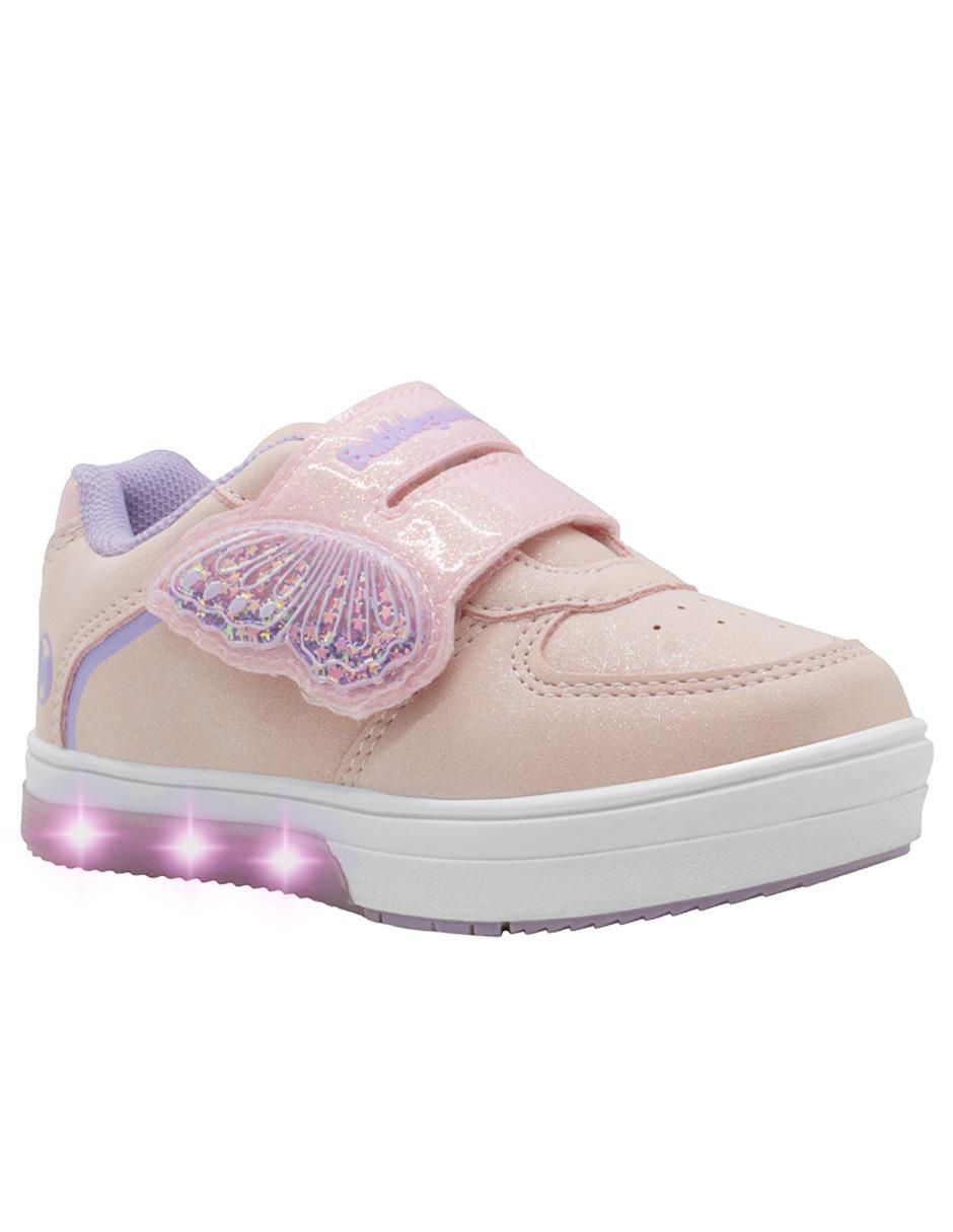 Tenis con luz para niña Fun Lights Tenis con luz para niña Fun Lights
