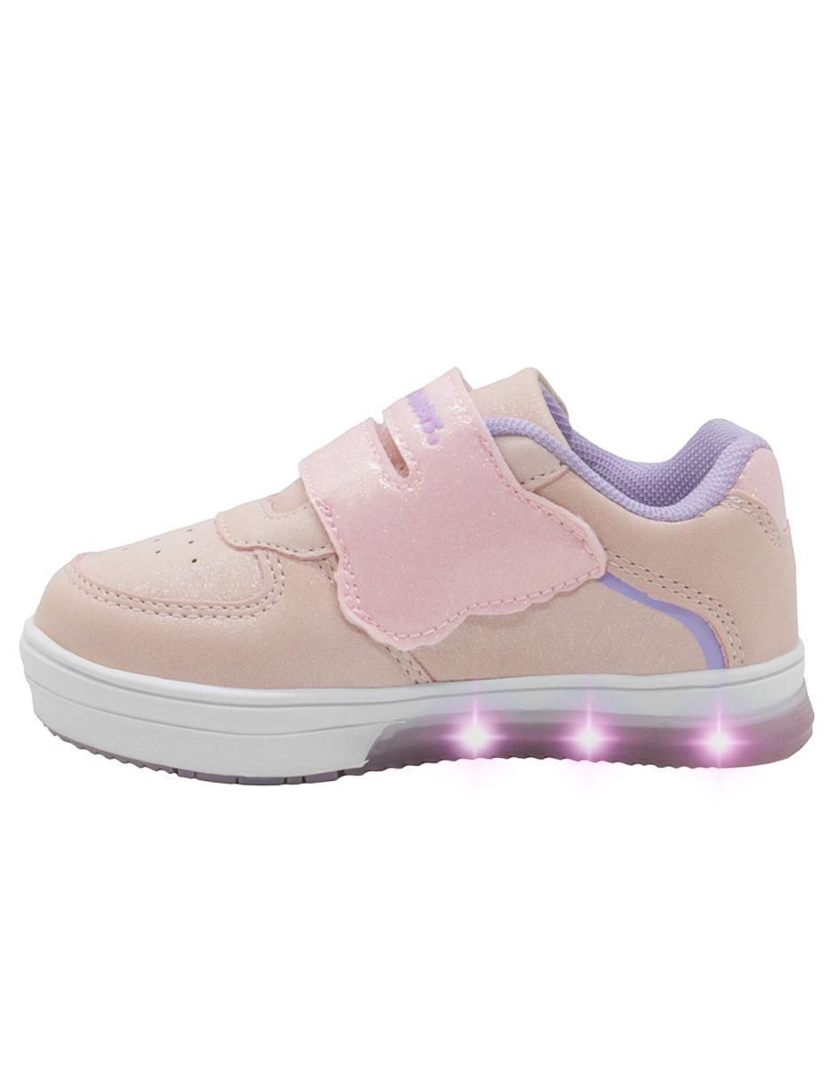 Tenis con luz para niña Fun Lights 5