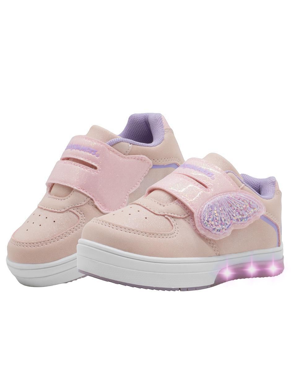 Tenis con luz para niña Fun Lights 7