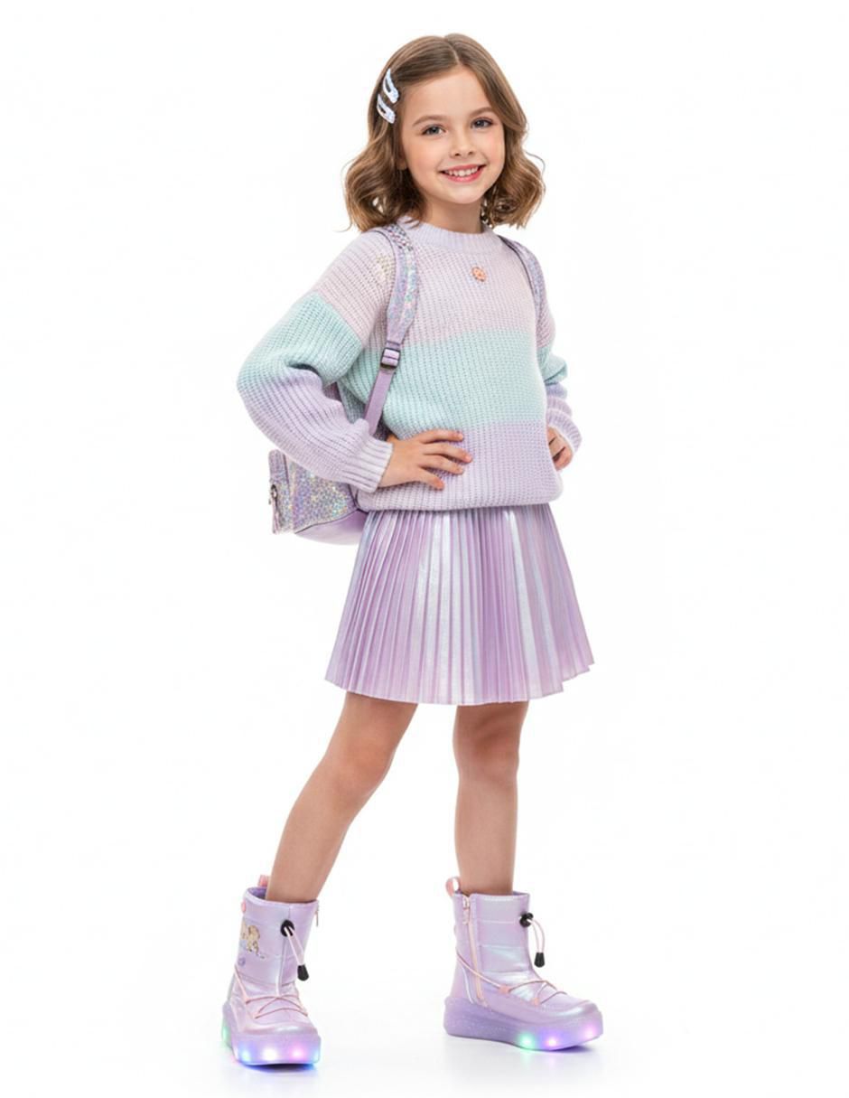 Bota Capibara para niña 13