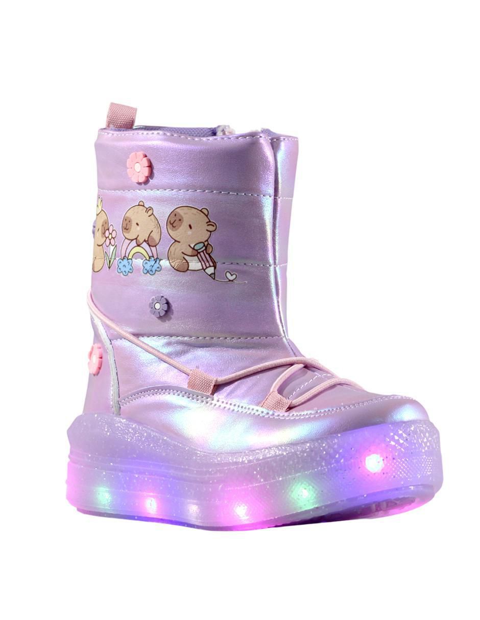Bota Capibara para niña 2