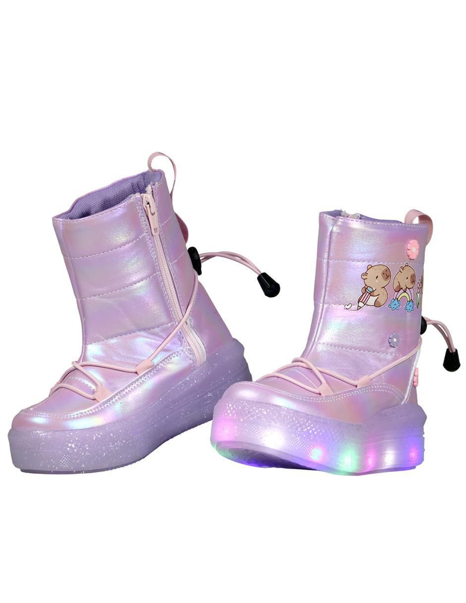 Bota Capibara para niña 4