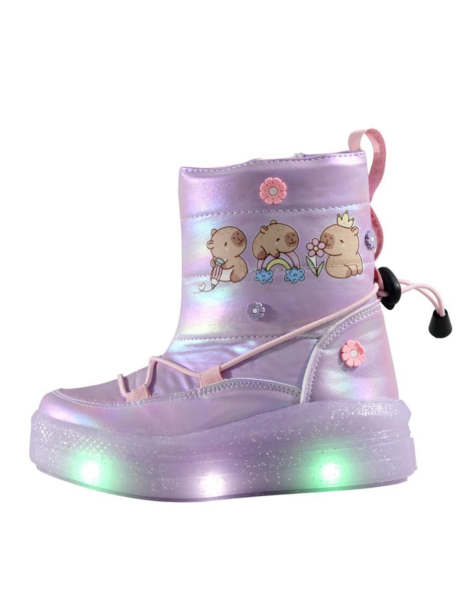 Bota Capibara para niña 5