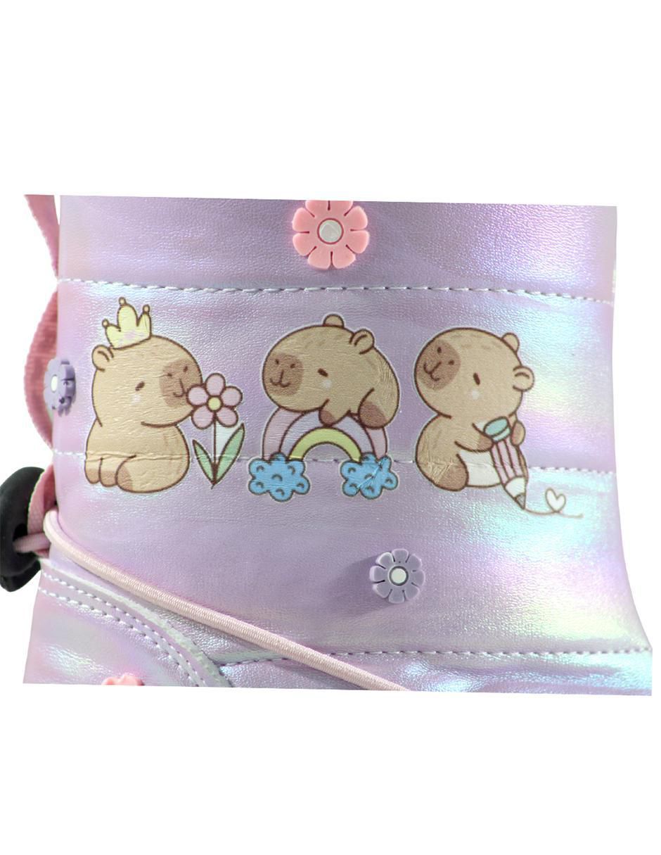 Bota Capibara para niña 8