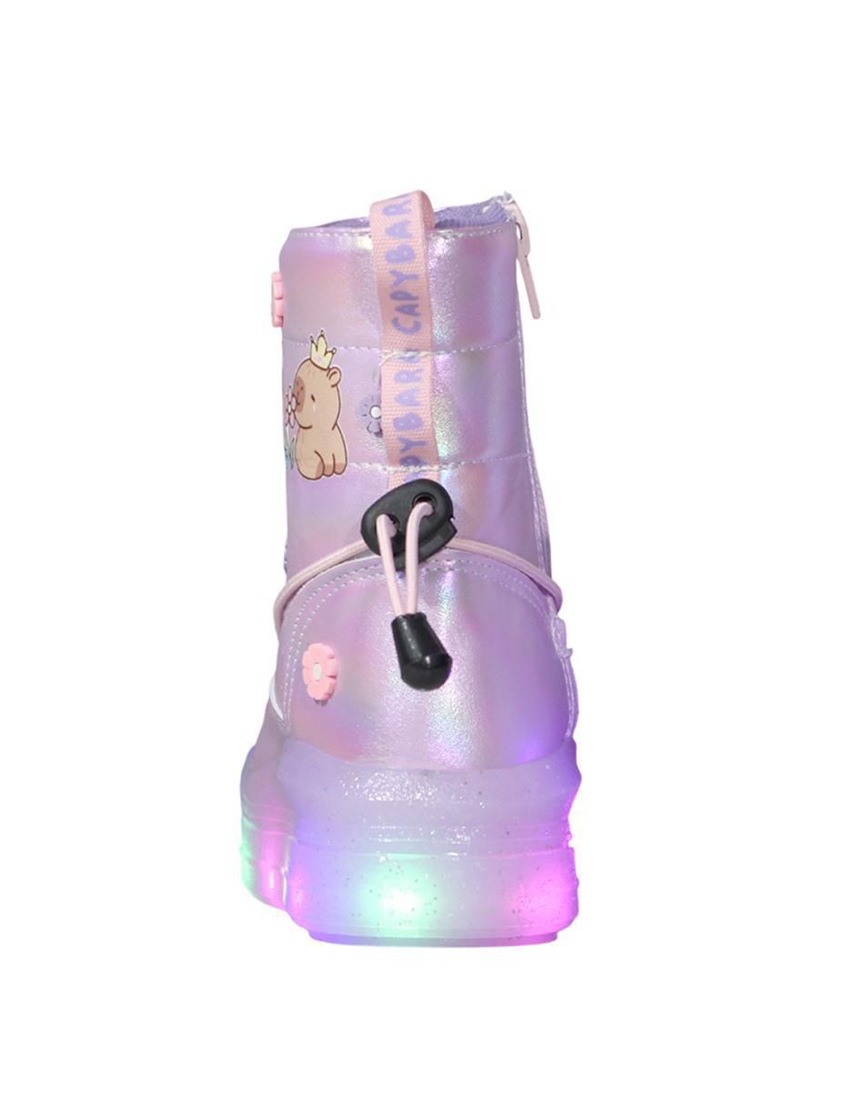 Bota Capibara para niña 9