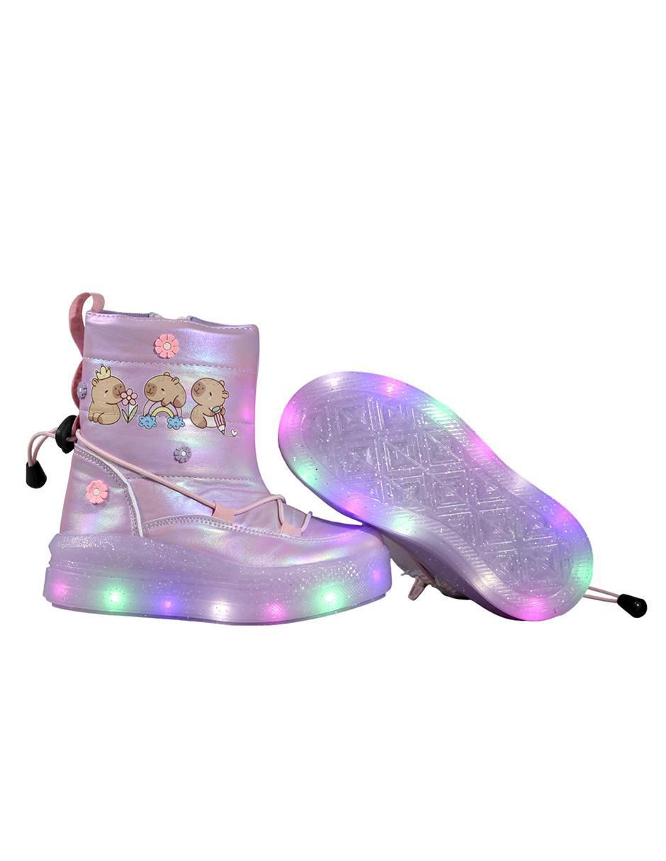 Bota Capibara para niña 10
