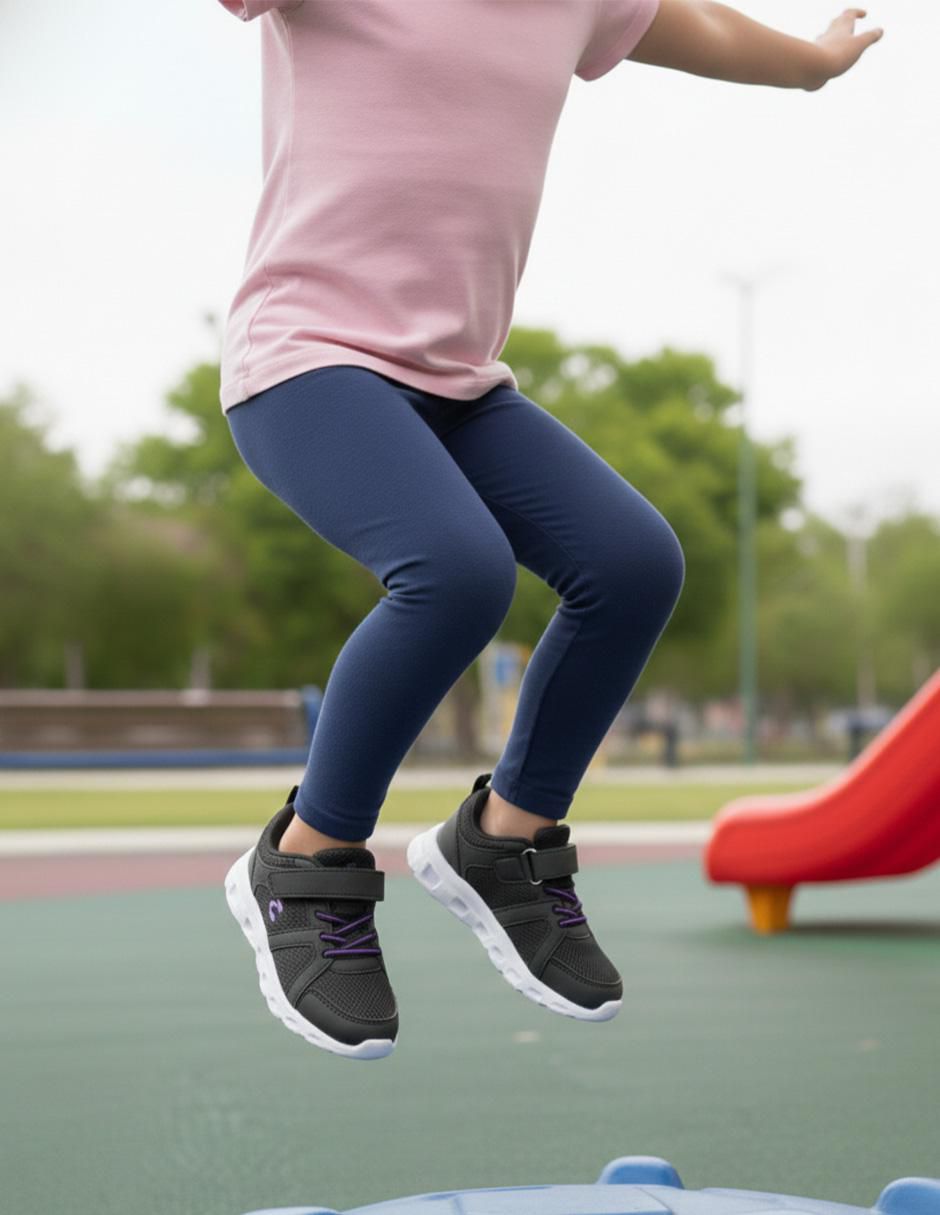 Tenis para niña Running 2