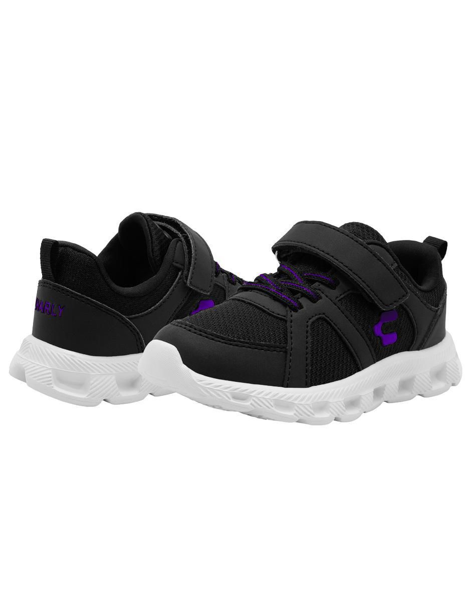 Tenis para niña Running 9