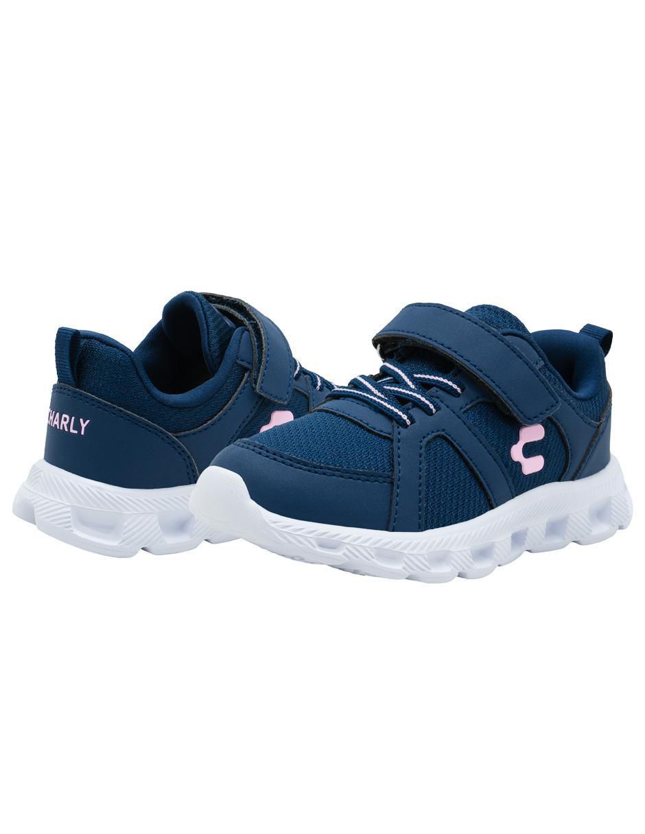 Tenis para niña Running 9