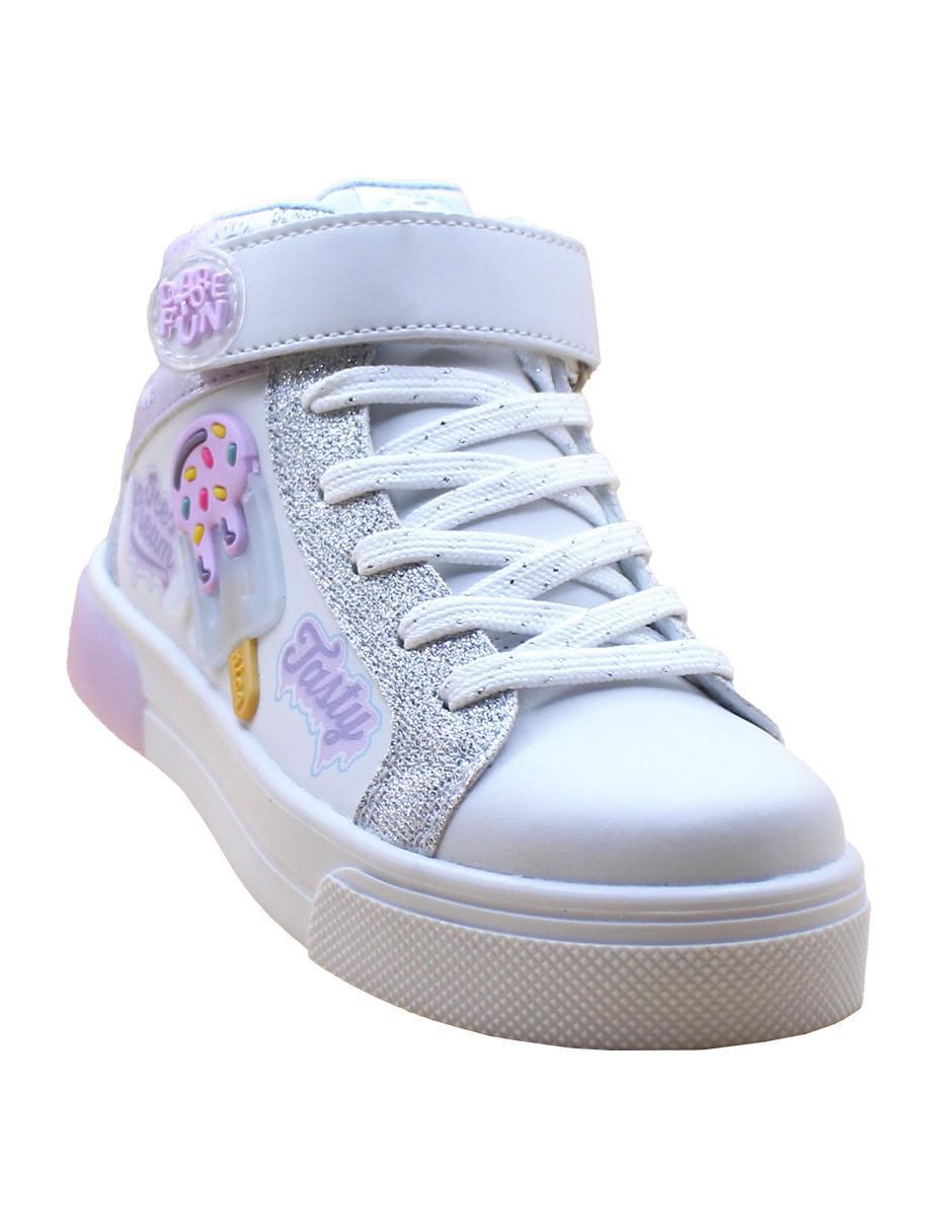"tenis" leon "para" niña infantil sin familia no aplica