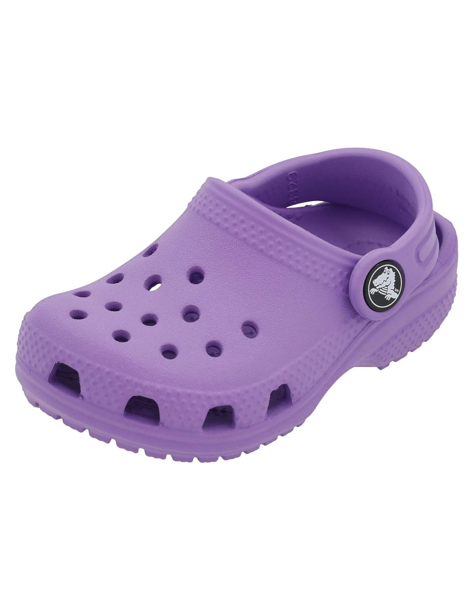 Sandalia Classic Clog T para niña 2