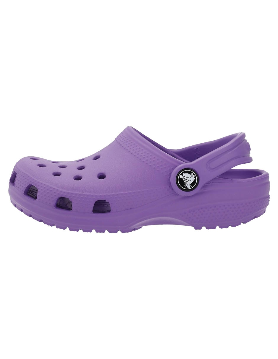 Sandalia Classic Clog K para niña