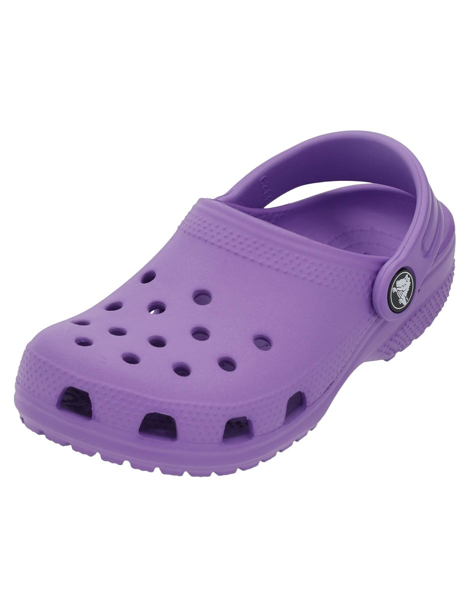 Sandalia Classic Clog K para niña 2