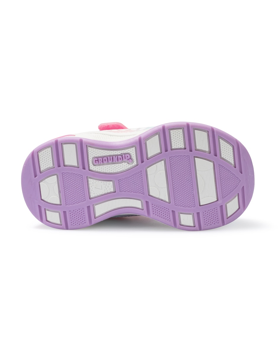 Tenis para niña Bluey y Bingo 5