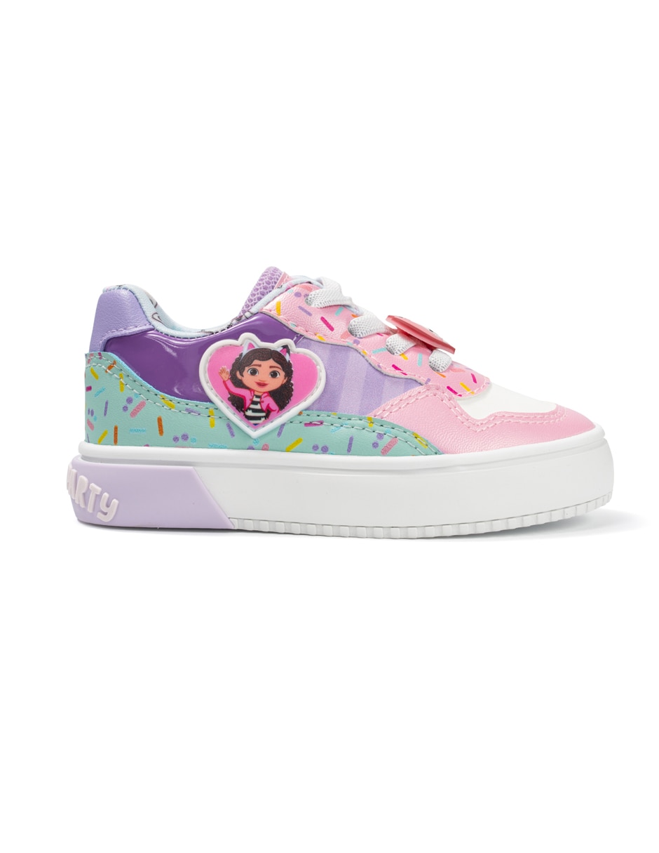 Tenis para niña Gabby´s Dollhouse 2