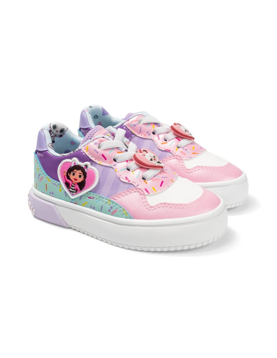 Tenis para niña Gabby´s Dollhouse 3