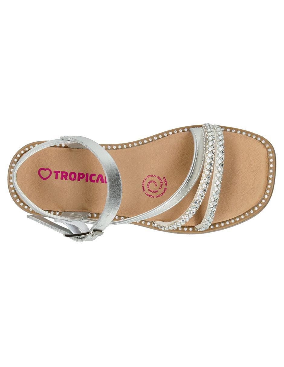 Sandalia para niña 8