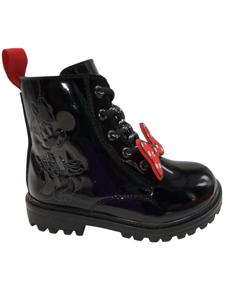 Bota Minnie Mouse para niña 2