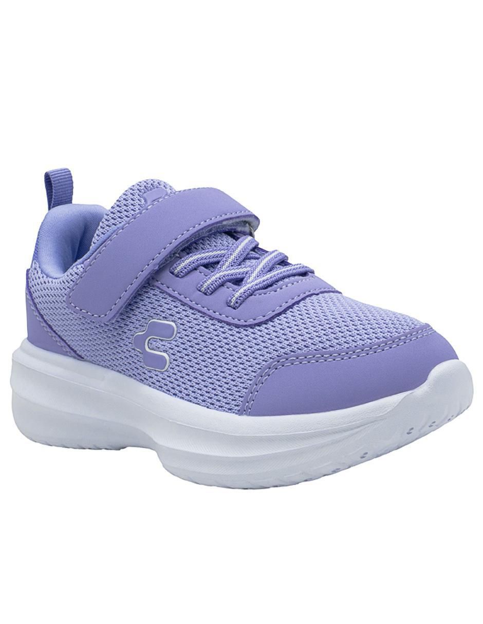 Tenis para niña Running Light