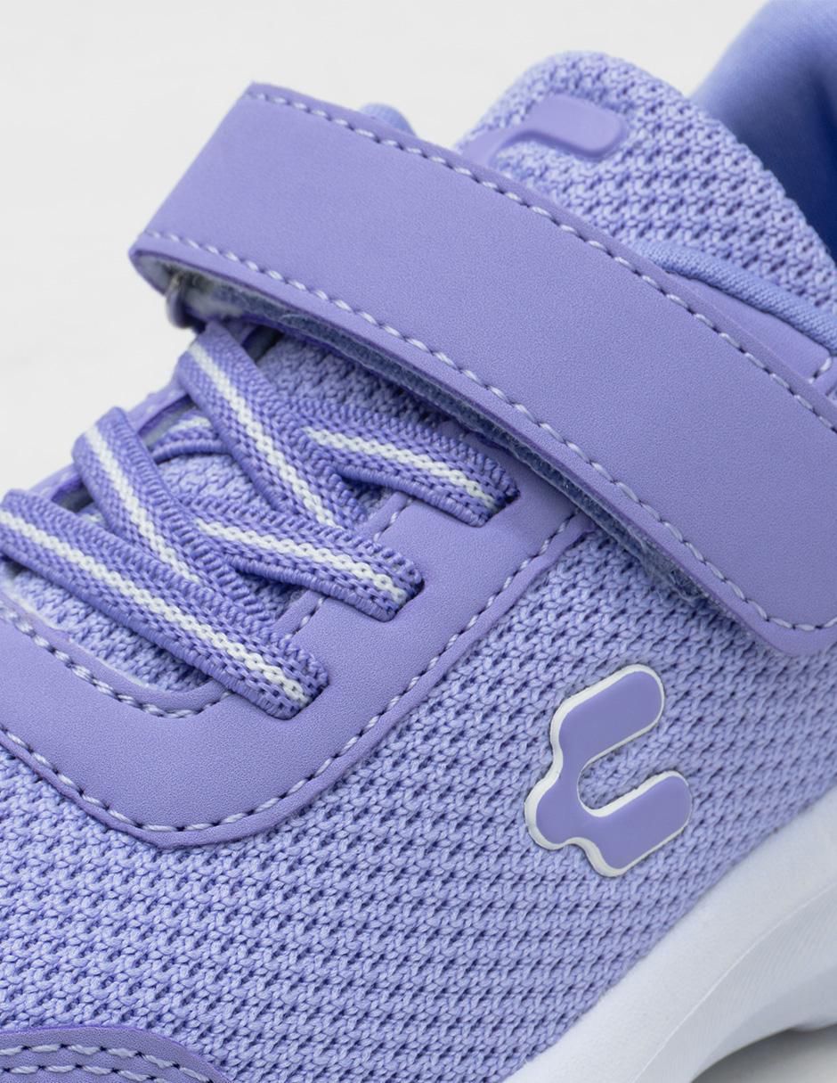 Tenis para niña Running Light 4