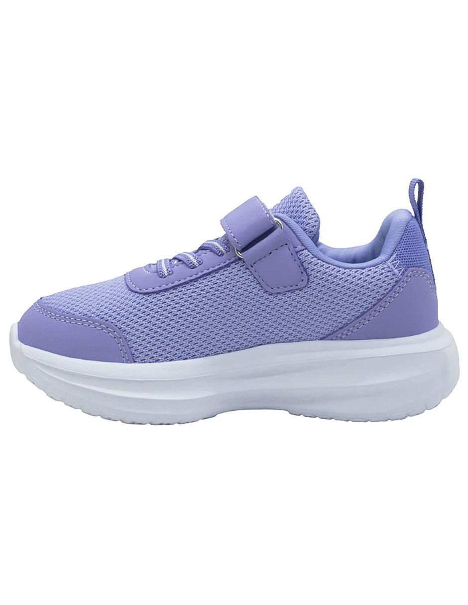 Tenis para niña Running Light 6