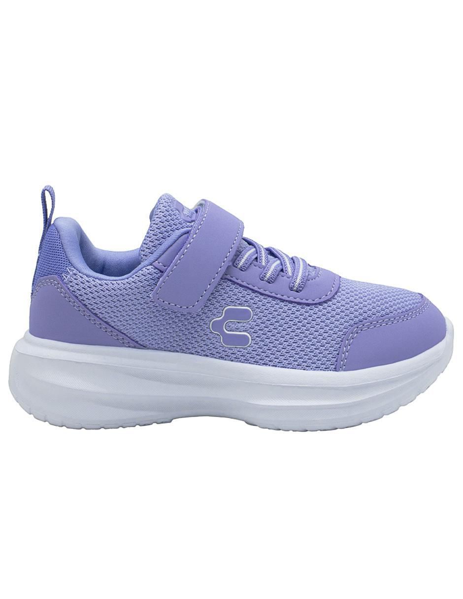 Tenis para niña Running Light 7