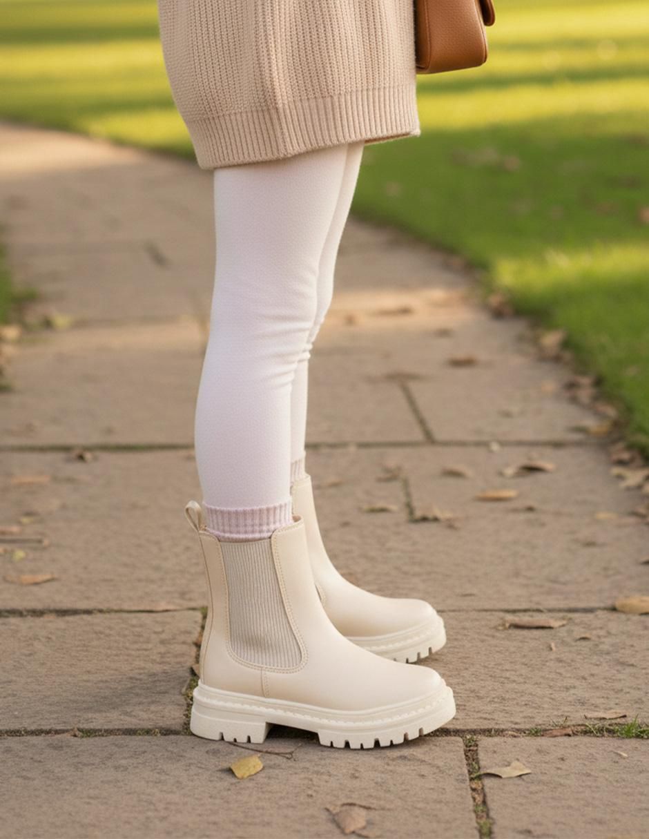 Bota para niña 7