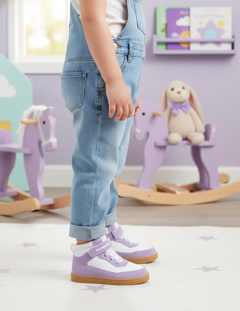 Tenis para niña Urbano 2