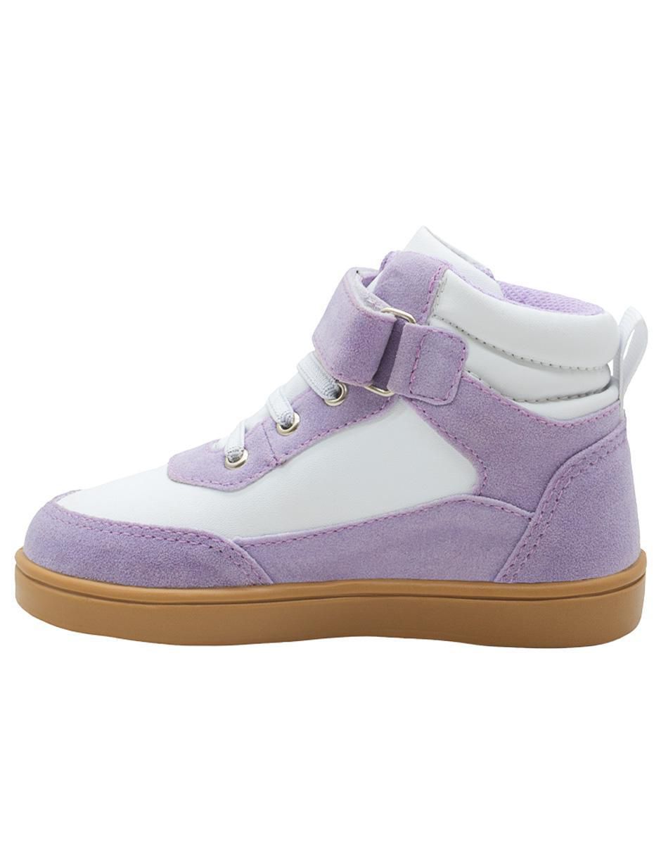 Tenis para niña Urbano 6
