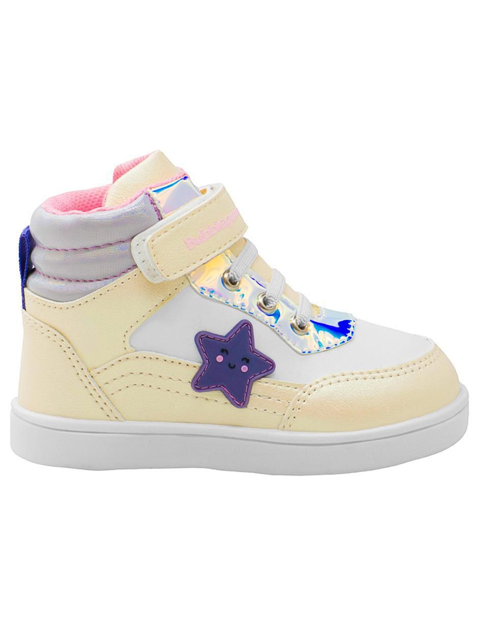Tenis para niña Flex Steps 5
