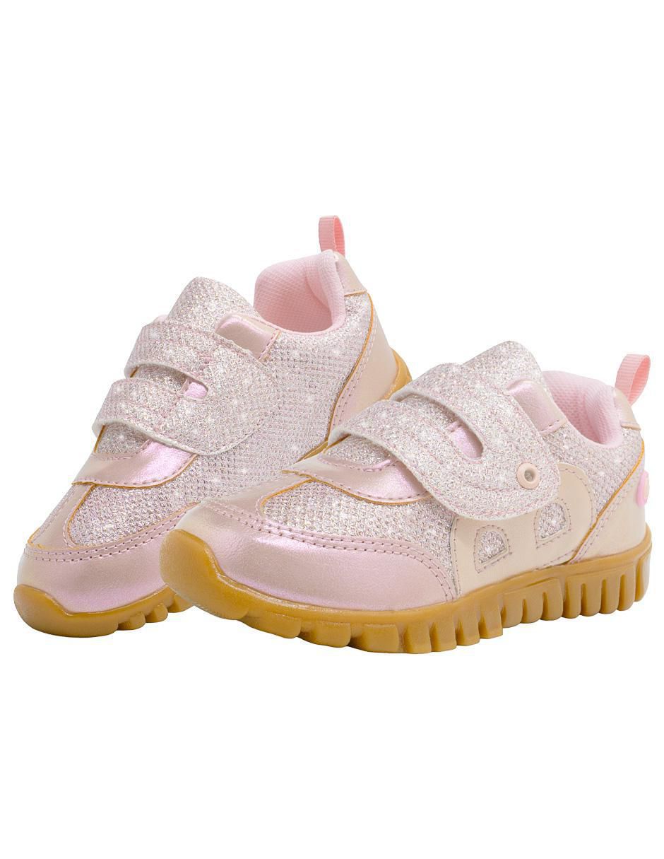 Tenis para niña Flex Steps 8