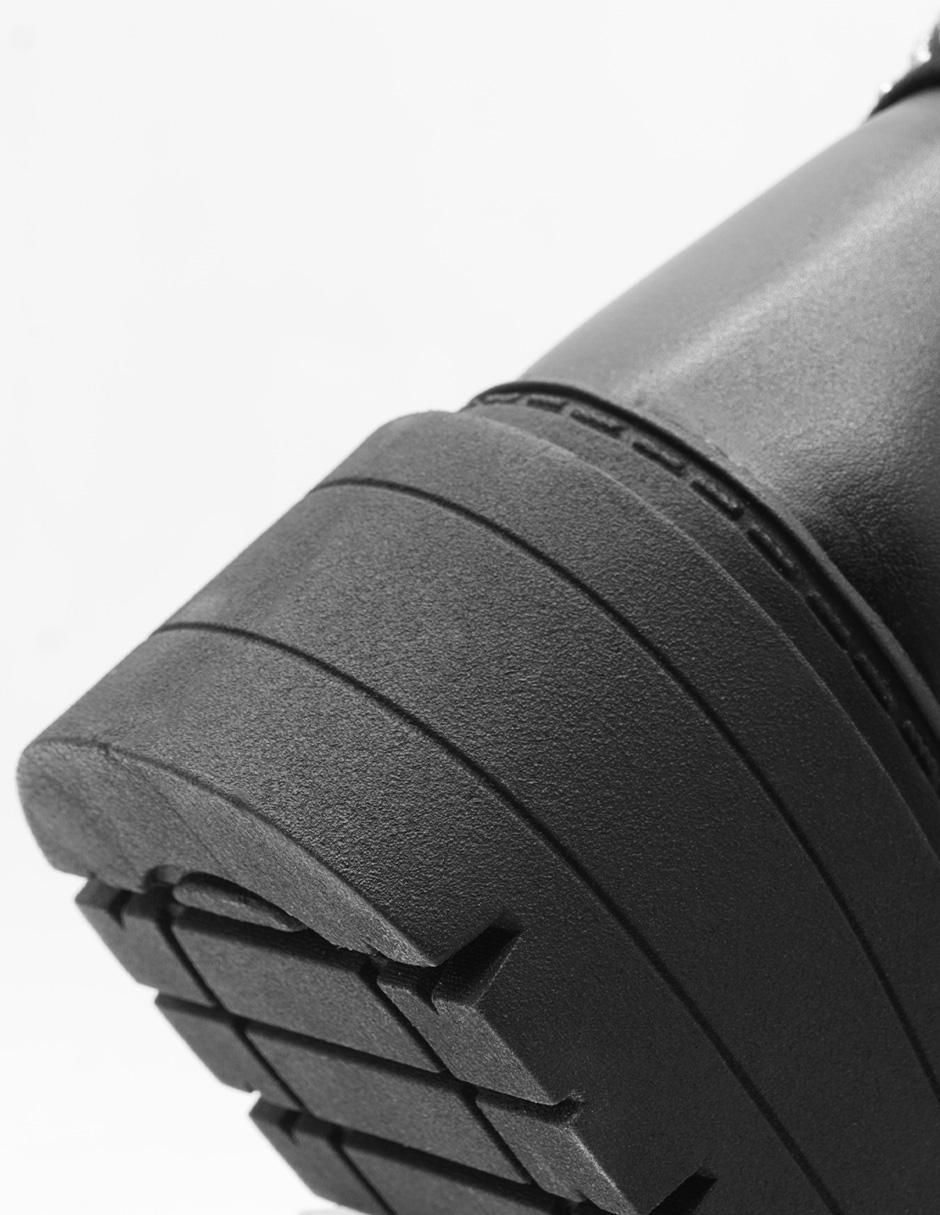 Botín Combat Boots para niña 3