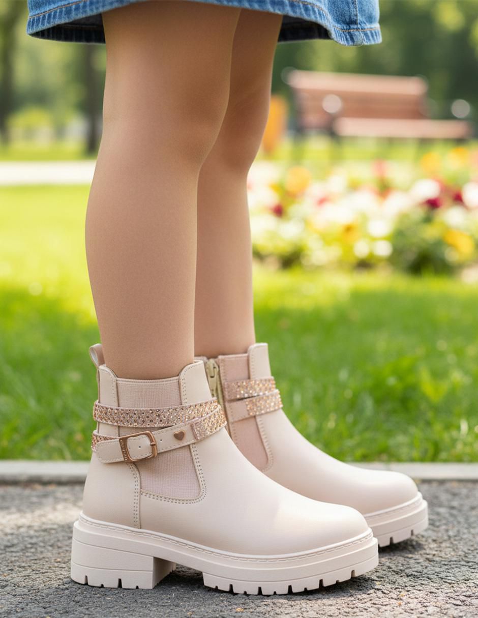 Bota Trendy para niña 2