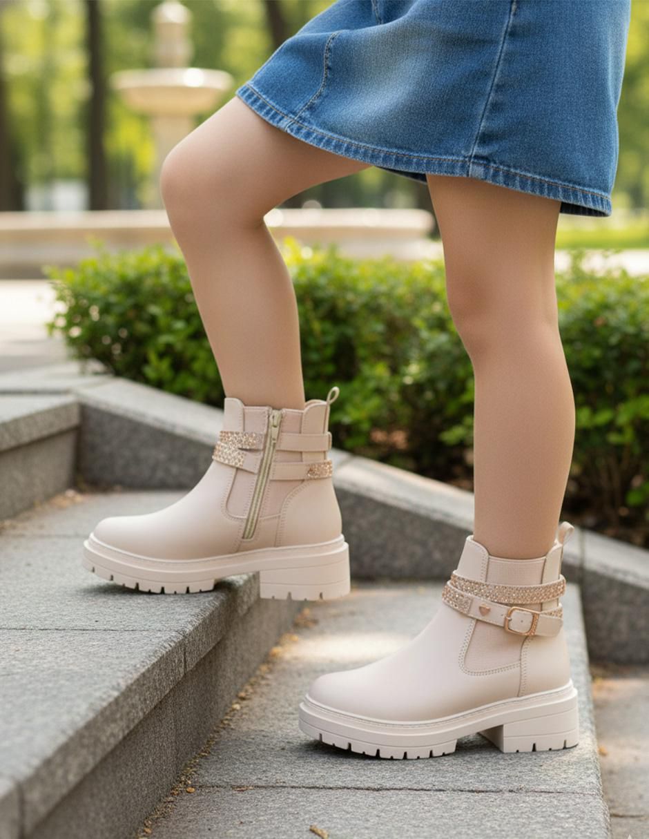 Bota Trendy para niña 3