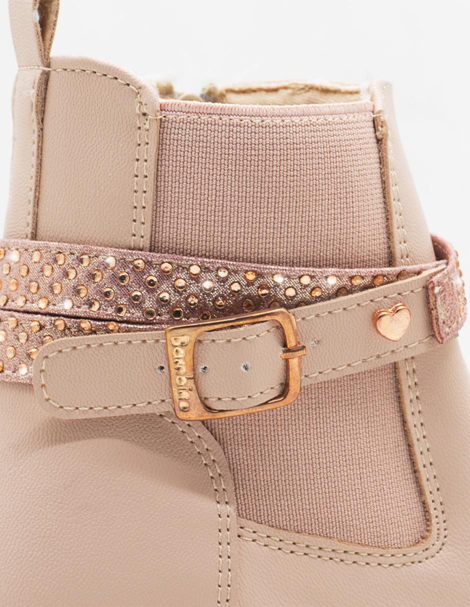 Bota Trendy para niña 5