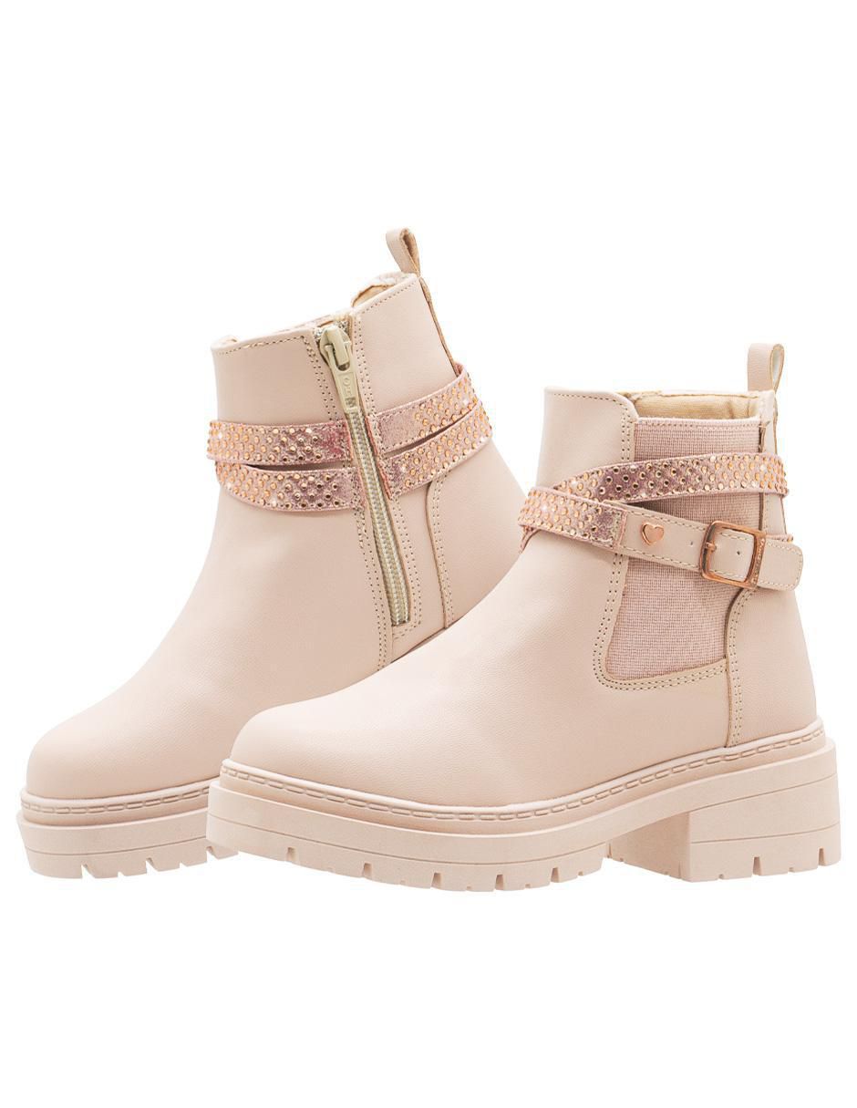 Bota Trendy para niña 10