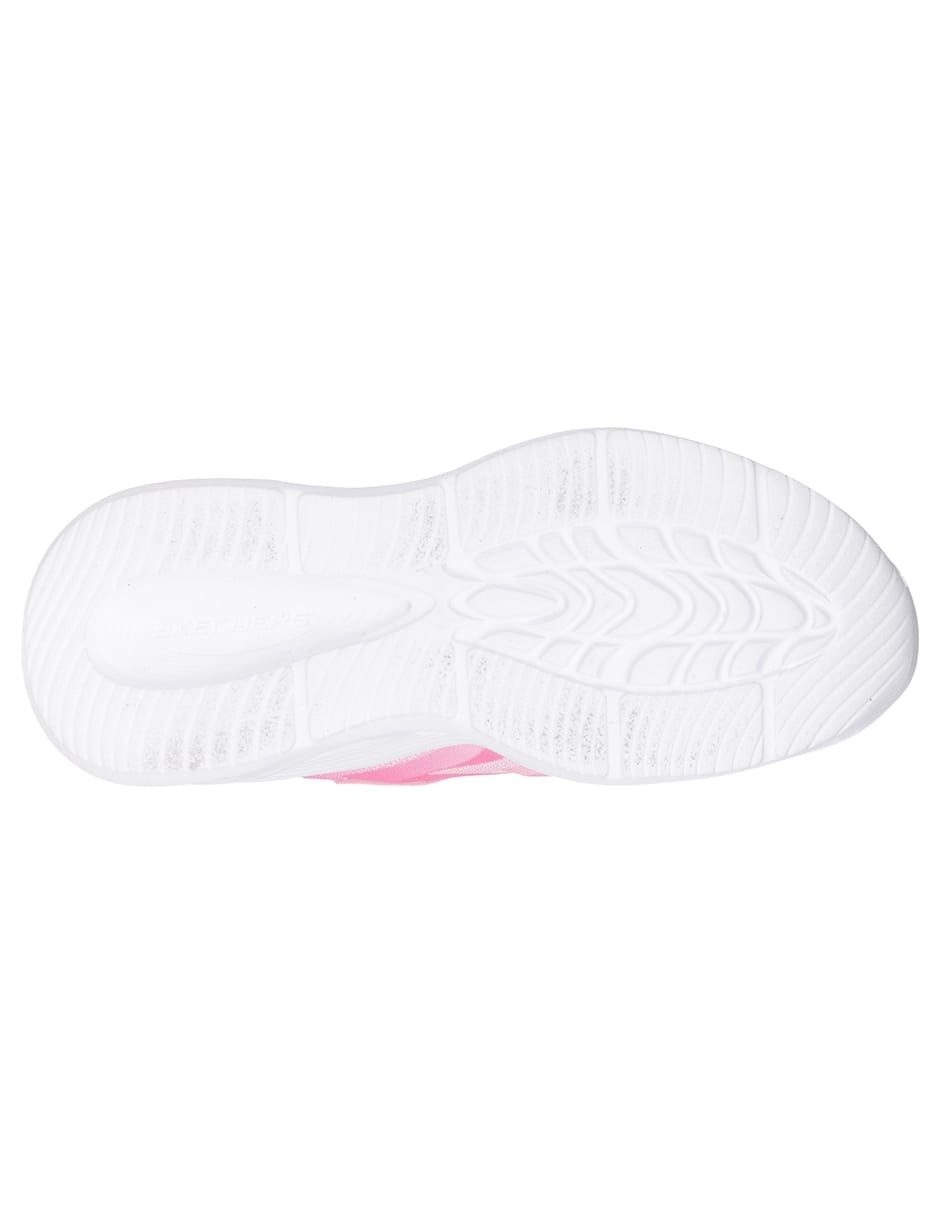 Tenis para niña Sola Glow 2