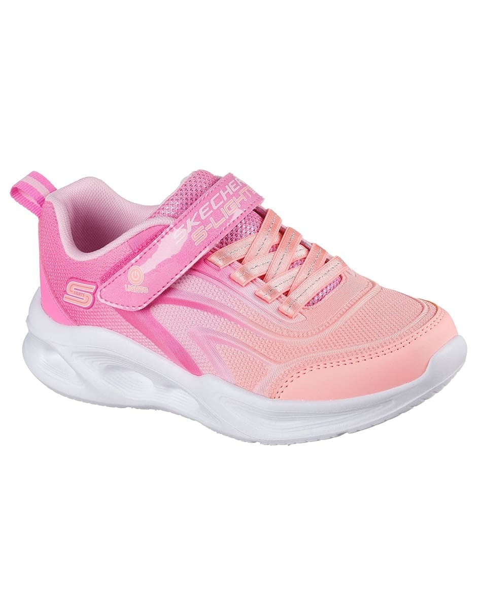 Tenis para niña Sola Glow 4