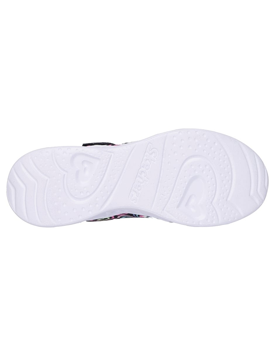 Tenis para niña Heart Lights 3