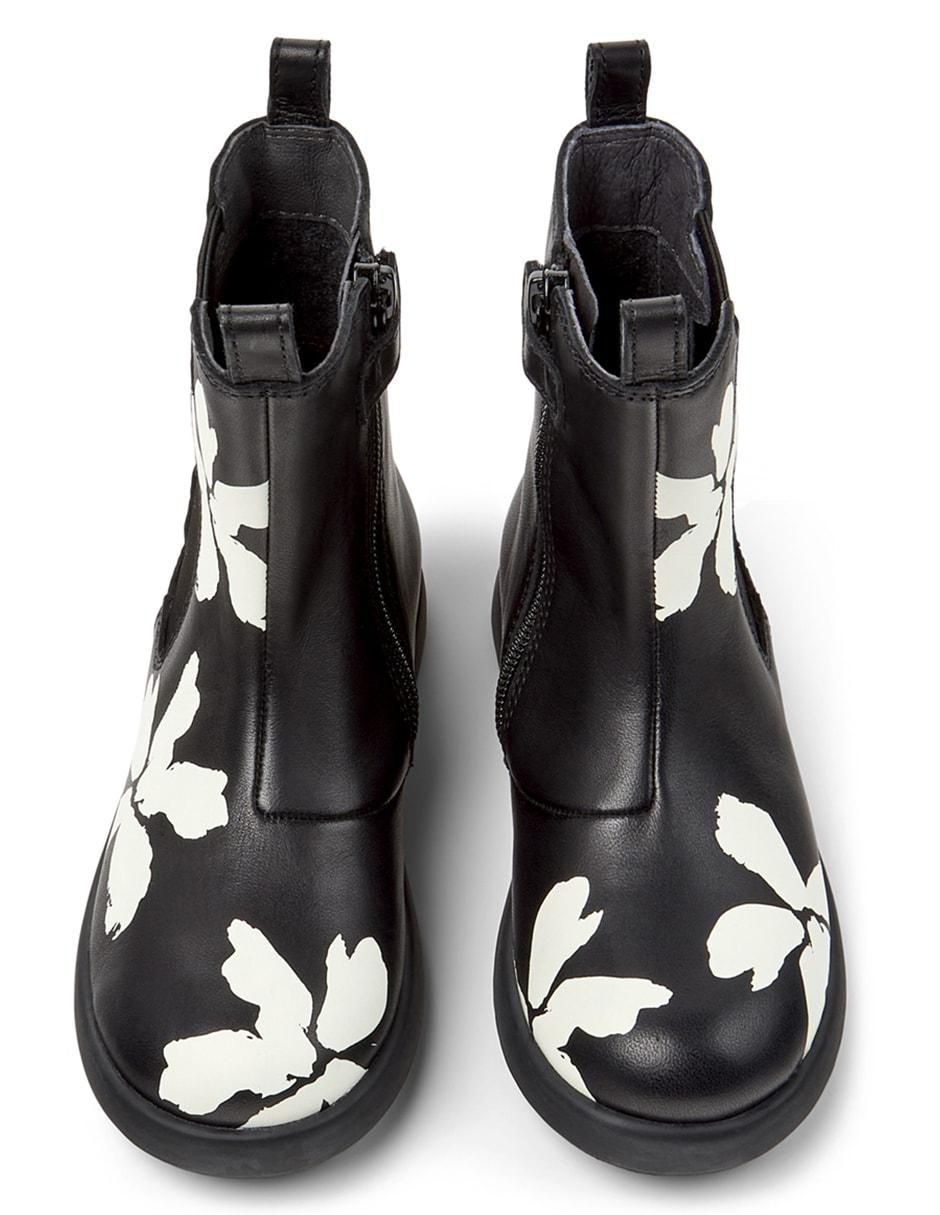Bota de piel TWS para niña 2