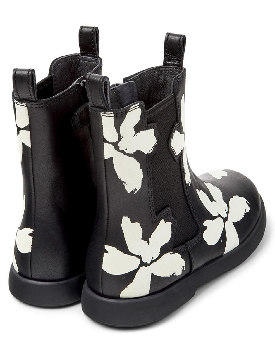 Bota de piel TWS para niña 3