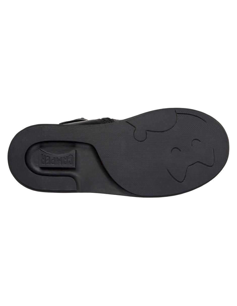 Bota de piel TWS para niña 5