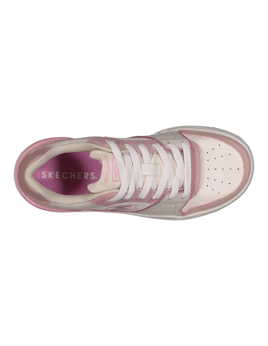 Tenis para niña SKX-228 4