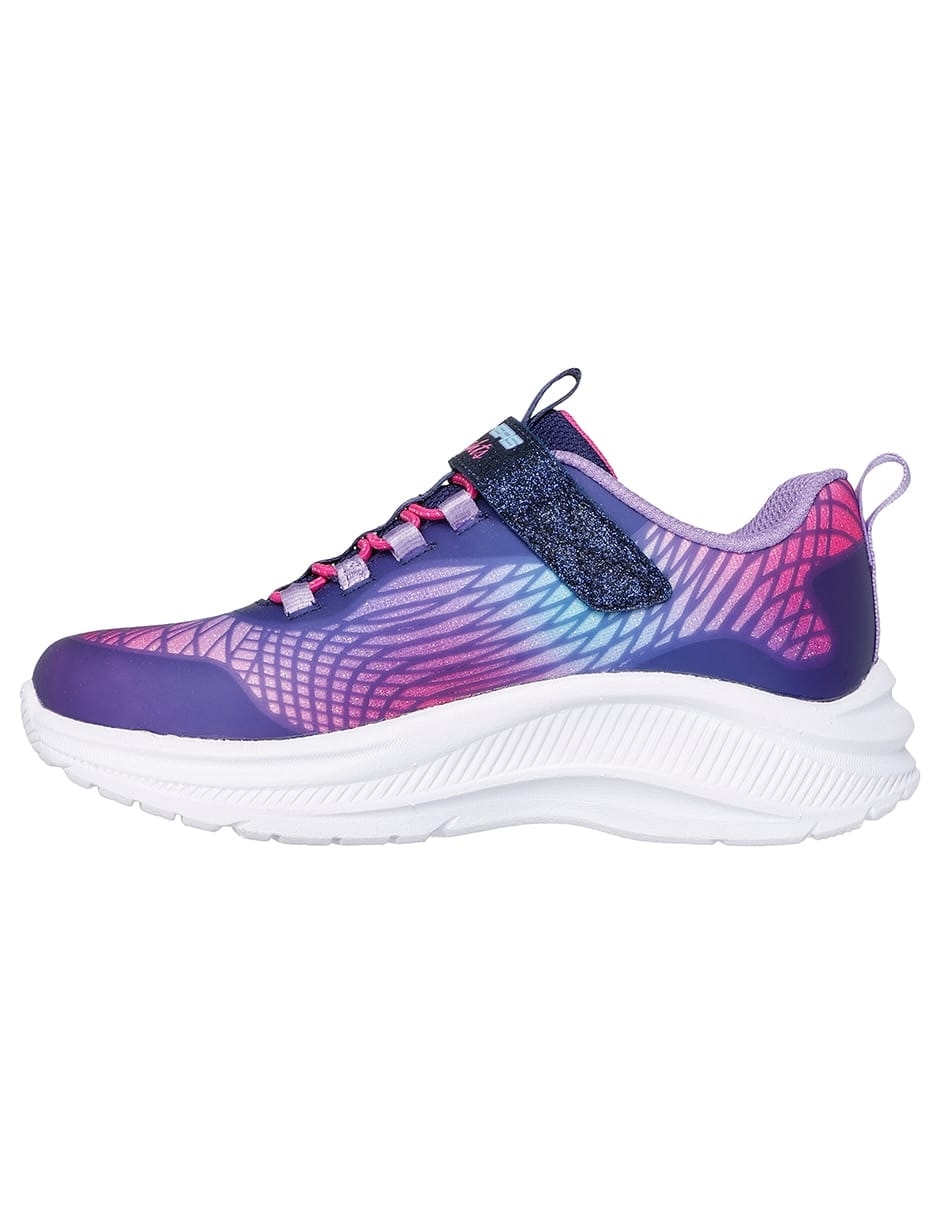 Tenis para niña Rainbow Cruisers Tenis para niña Rainbow Cruisers